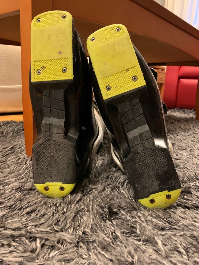 Botas esquí fischer vacuum RC4 26,5 flex 130