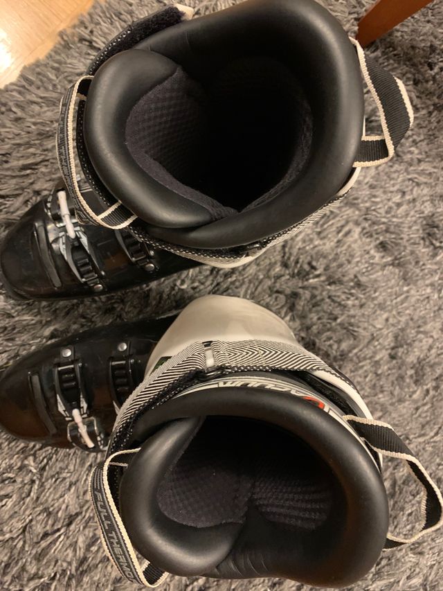 Botas esquí fischer vacuum RC4 26,5 flex 130