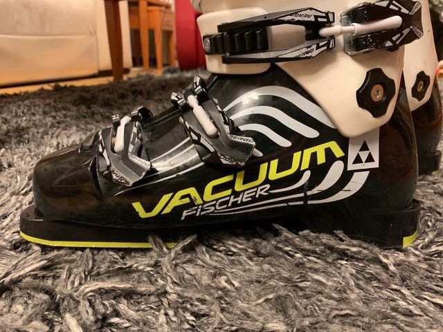 Botas esquí fischer vacuum RC4 26,5 flex 130