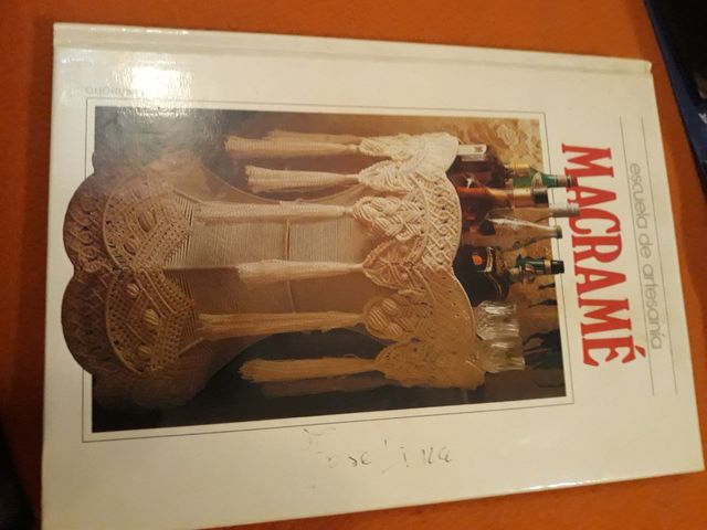 Libros de manualidades