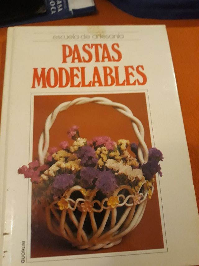 Libros de manualidades