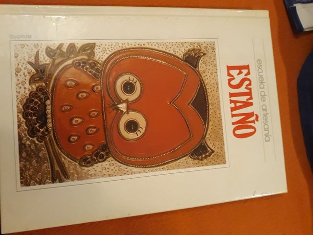 Libros de manualidades