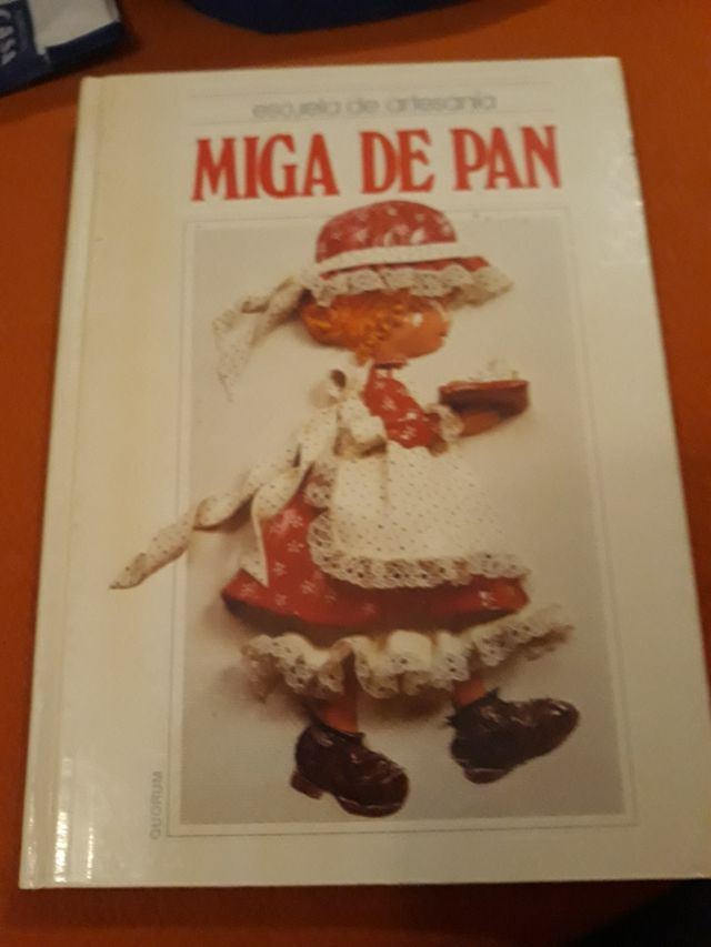 Libros de manualidades