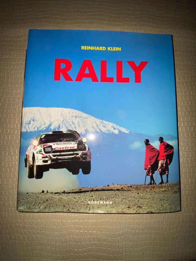 Rally - Reinhard Klein