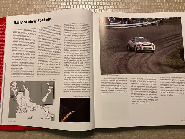 Rally - Reinhard Klein