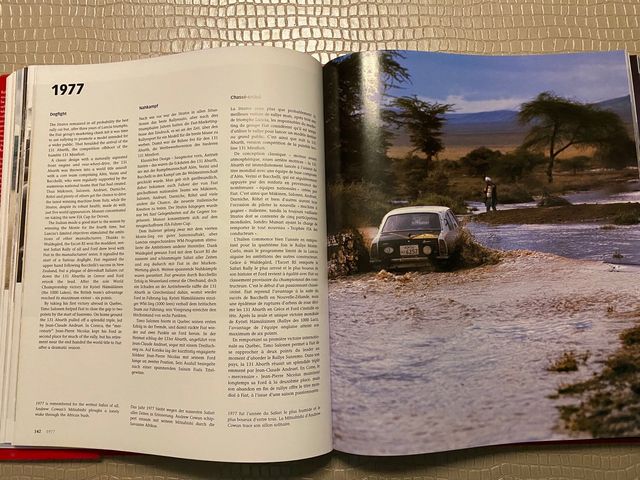 Rally - Reinhard Klein