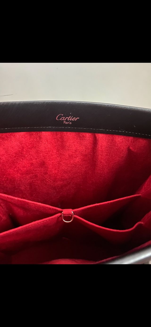 Bolso Cartier Trinity