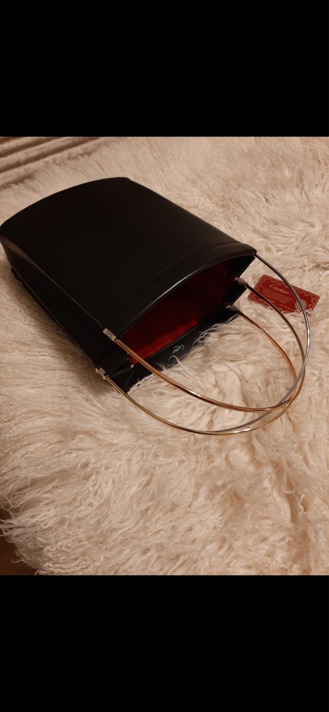 Bolso Cartier Trinity