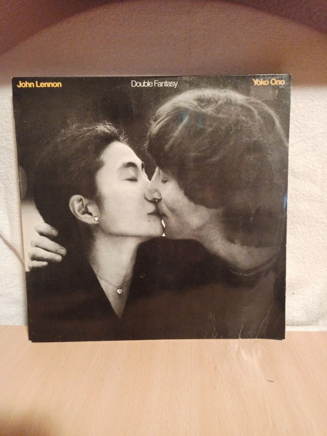 disco John Lennon Yoko Ono