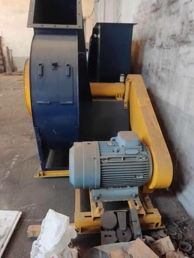 extractores industriles