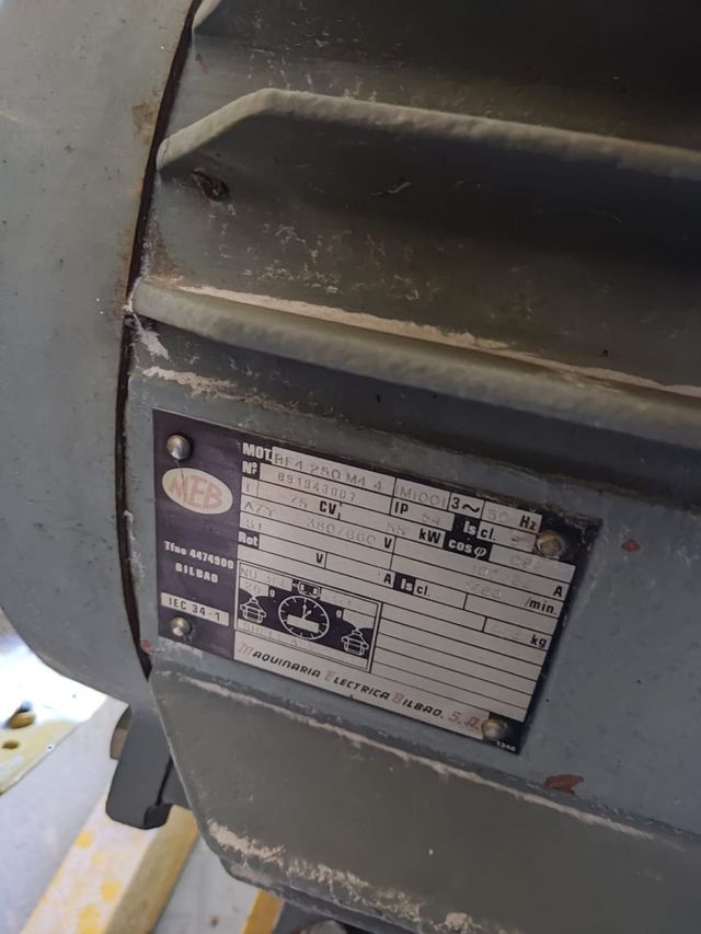 extractores industriles