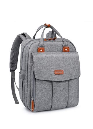 Mochila bebé de segunda mano por 21 EUR en Cádiz en WALLAPOP