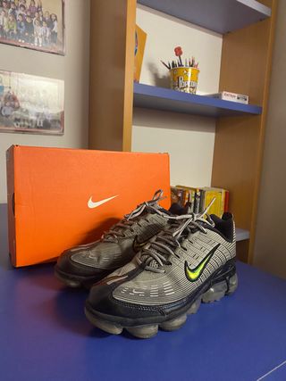 Nike Vapormax 360 Gris de segunda mano por 45 EUR en Palma de Mallorca en  WALLAPOP
