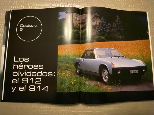 La gran historia de Porsche