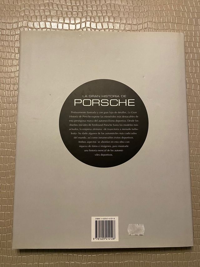 La gran historia de Porsche