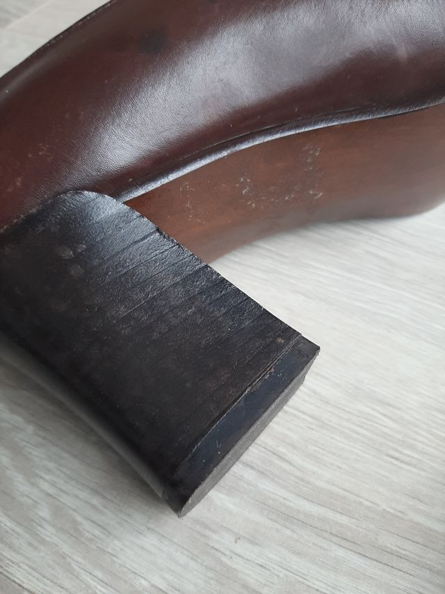 Zapatos Jaime Mascaro numero 39 impecables