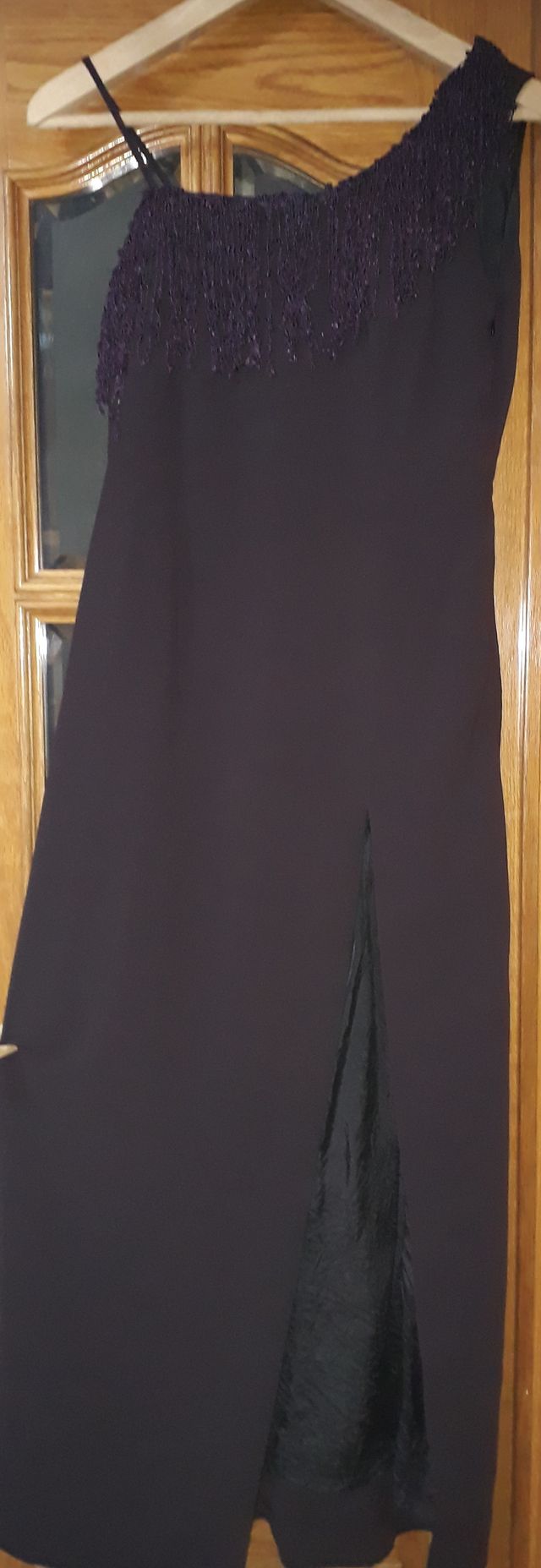 Vestido MOK de Begoña Burgos