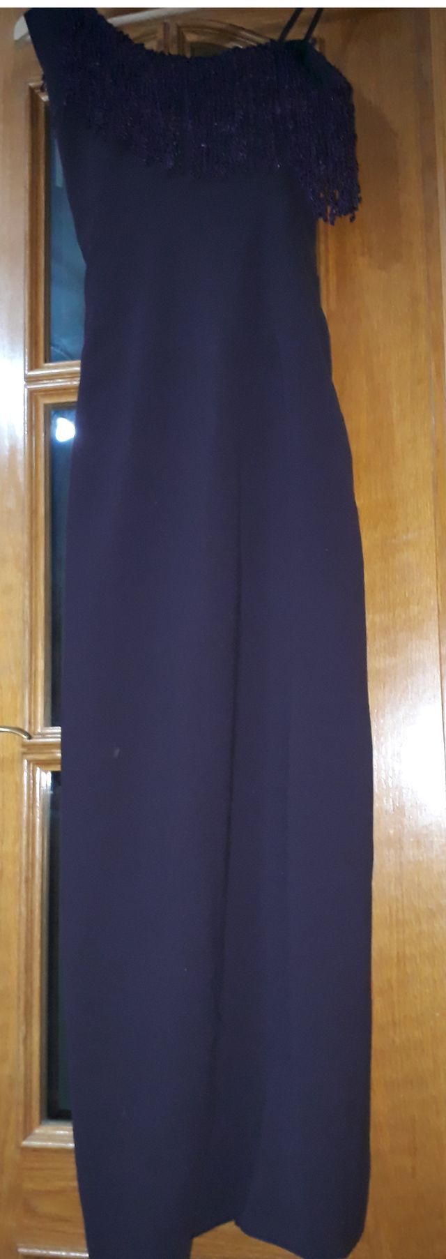 Vestido MOK de Begoña Burgos