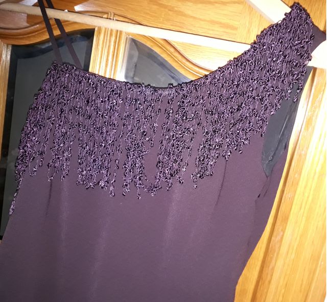 Vestido MOK de Begoña Burgos