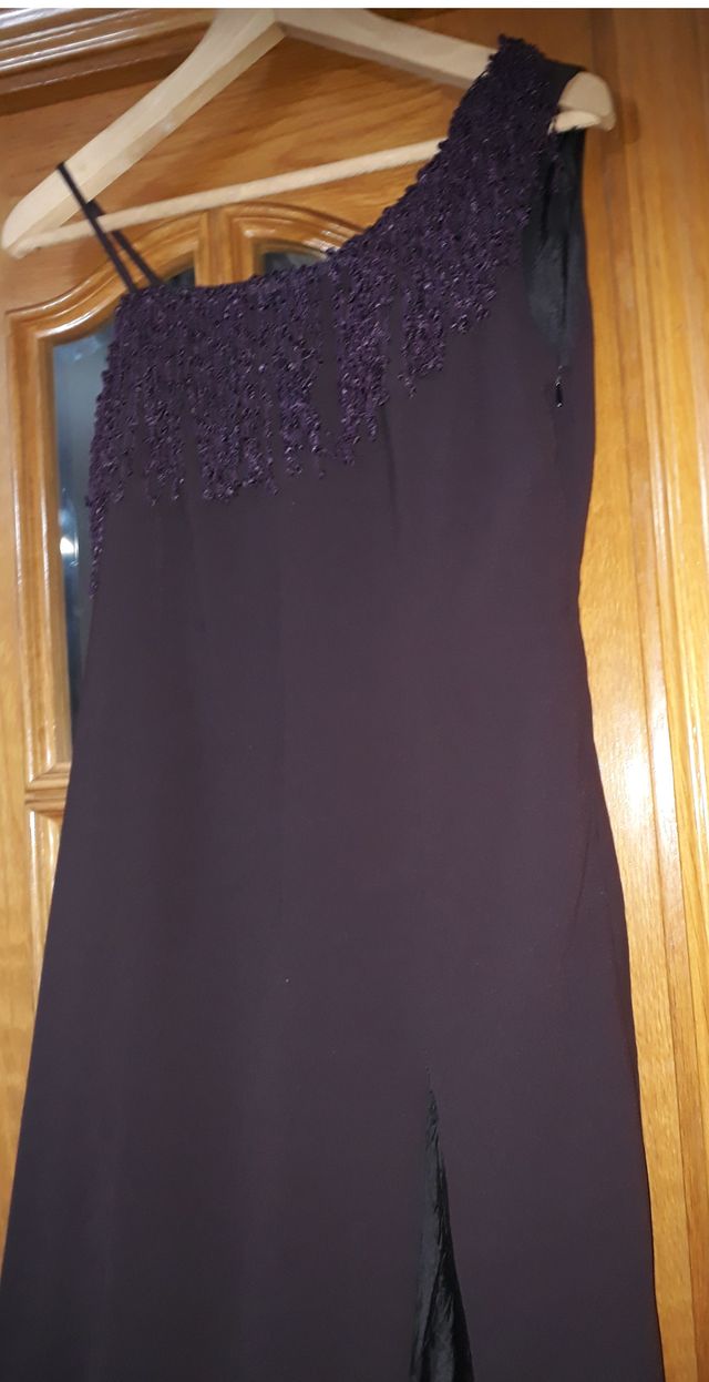 Vestido MOK de Begoña Burgos