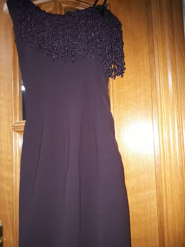 Vestido MOK de Begoña Burgos