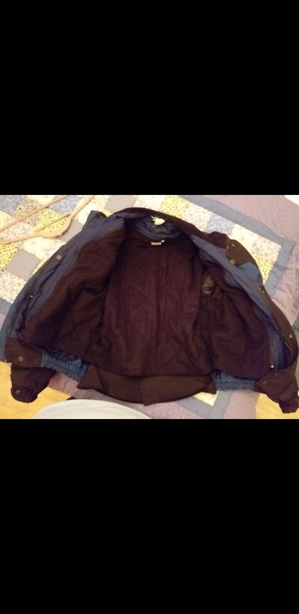 Chaqueta o cazadora de moto de Cordura.