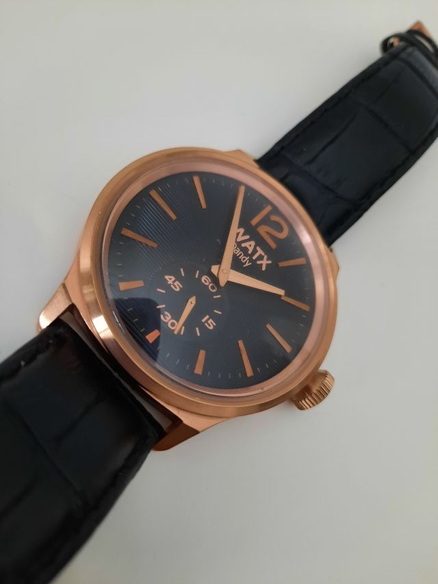 reloj caballero WATX Dandy