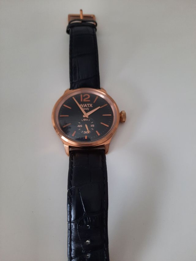 reloj caballero WATX Dandy