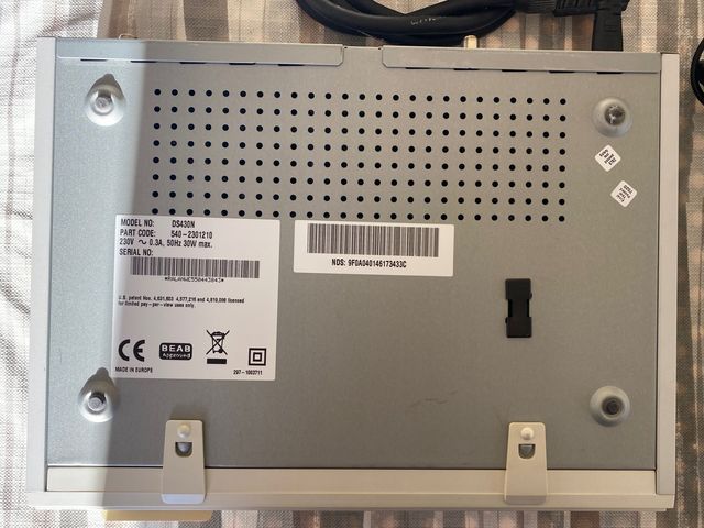 2 Receptores descodificadores Sky