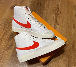 Nike Blazer talla 35,5 nuevas completamente a de segunda mano por 65 EUR en  Madrid en WALLAPOP