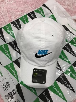 gorras nike usadas