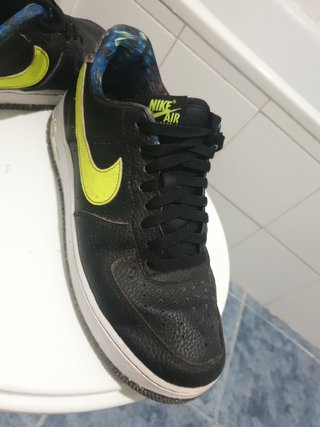Nike air force verdaderas de segunda mano por 70 EUR en Málaga en WALLAPOP
