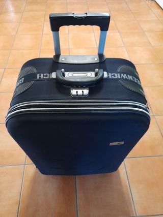 Maleta de viaje Greenwich de segunda mano por 45 EUR en Sant Fruitós de  Bages en WALLAPOP