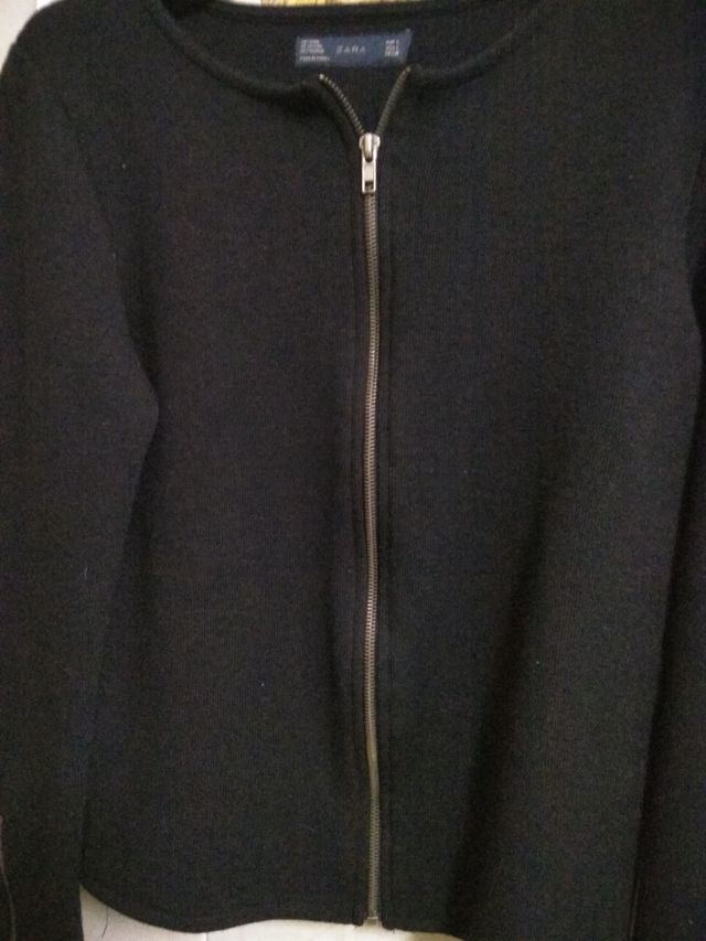 CHAQUETA MUJER ZARA