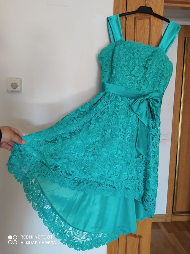 Vestido de fiesta
