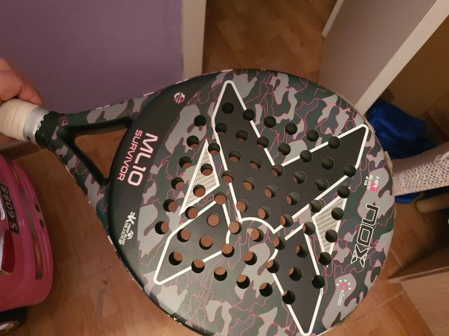 pala padel nox