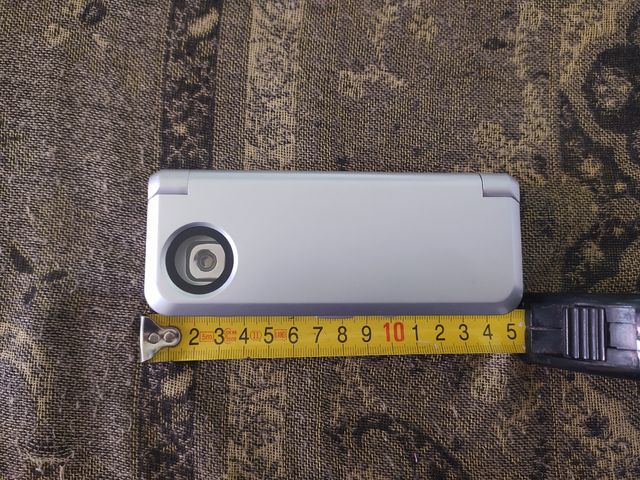 Radio despertador de viaje