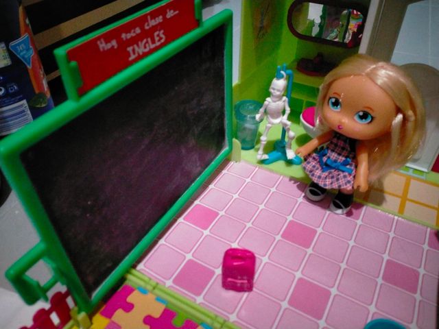 colegio de los barriguitas