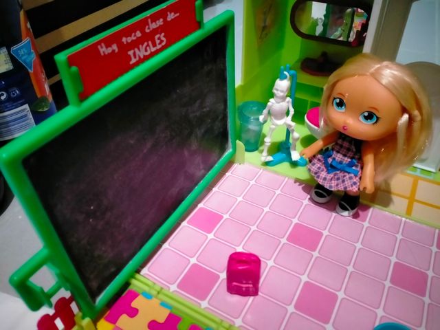 colegio de los barriguitas