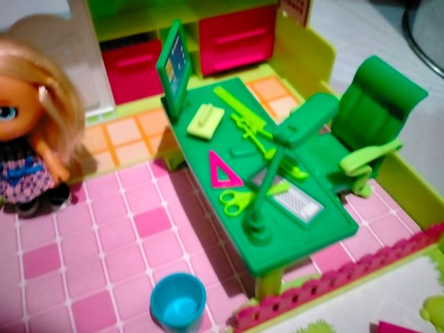 colegio de los barriguitas