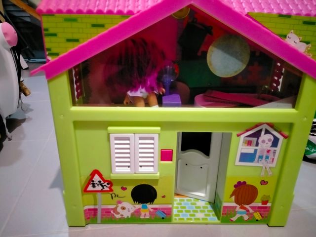 colegio de los barriguitas