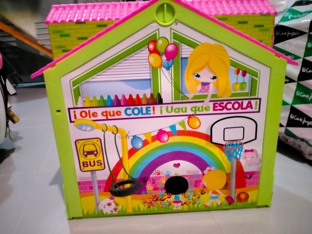 colegio de los barriguitas