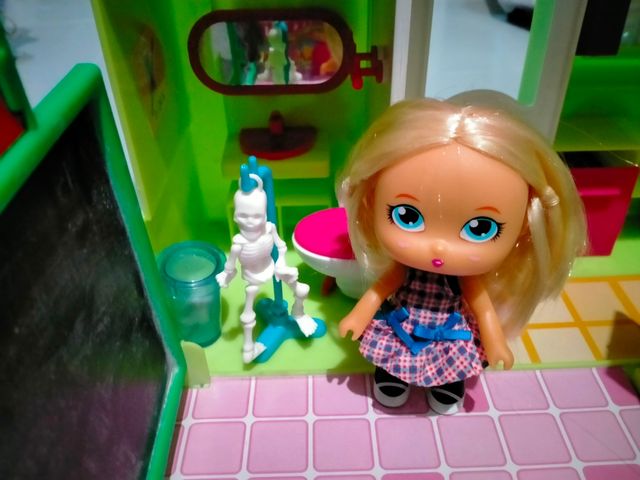 colegio de los barriguitas