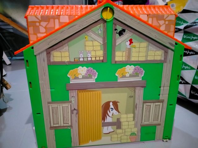 olé que granja de los barriguitas