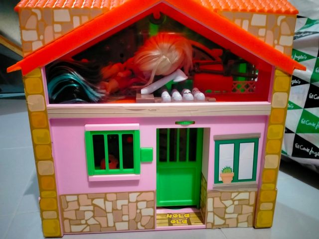 olé que granja de los barriguitas