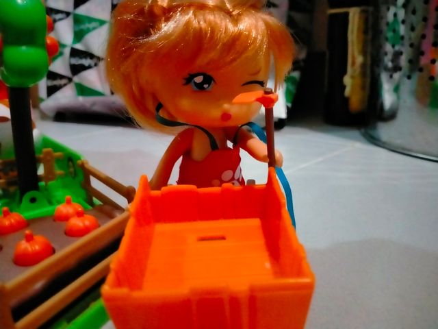 olé que granja de los barriguitas