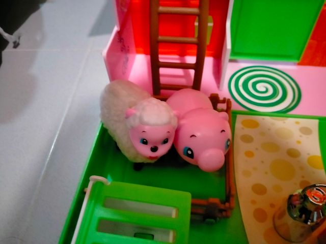 que fazenda das barriguitas