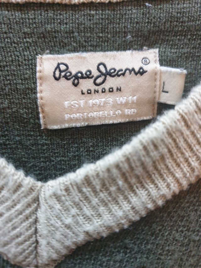 Jersey hombre PepeJeans