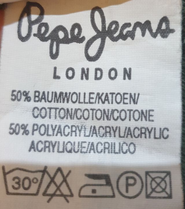 Jersey hombre PepeJeans