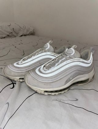 NIKE AIR MAX 97 (GS) sportcipő, 35,5 –ös - Egyéb női sportcipők, tornacipők